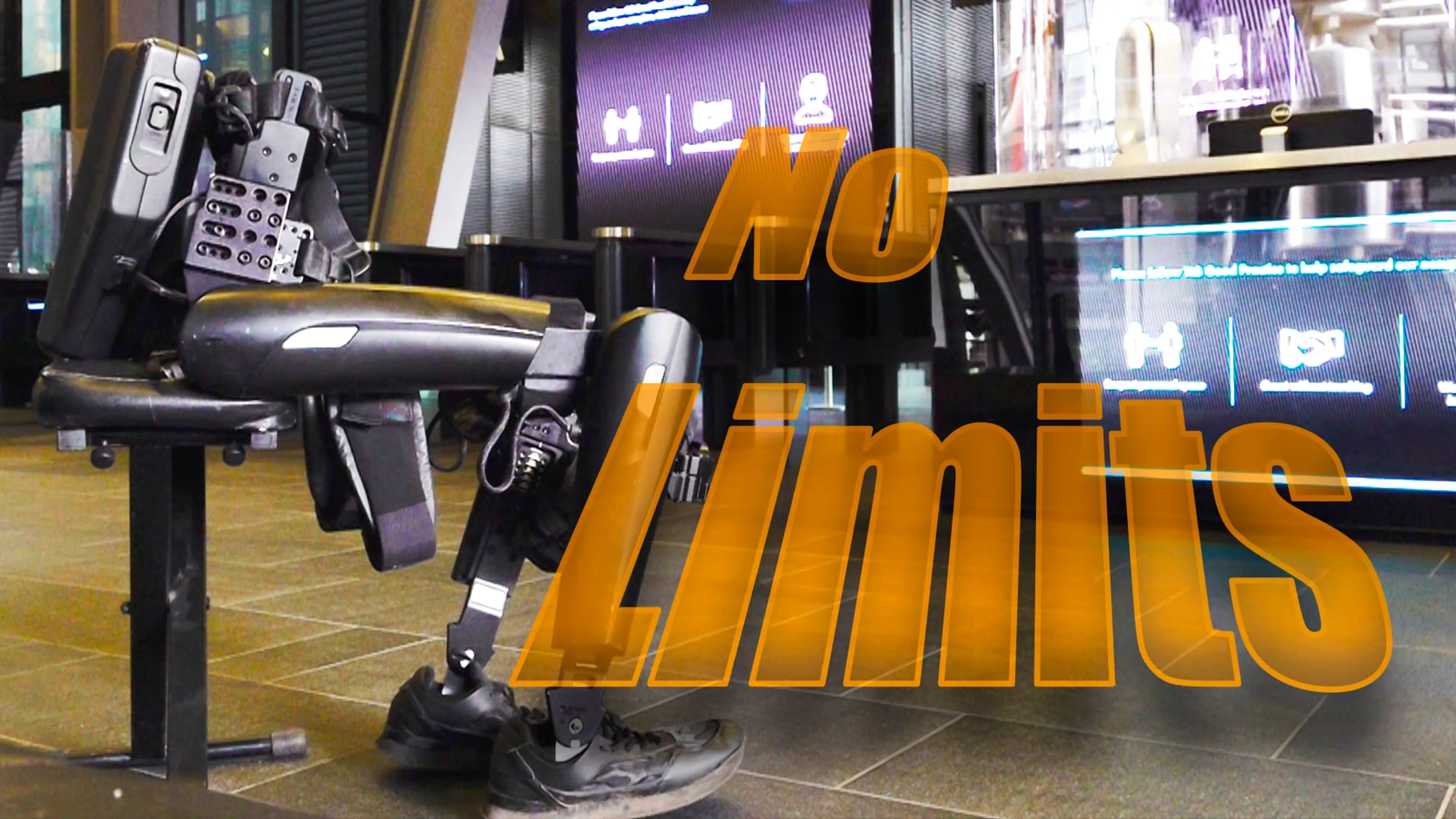 No Limits poster